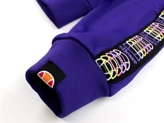 Ellesse track top Forrio purple